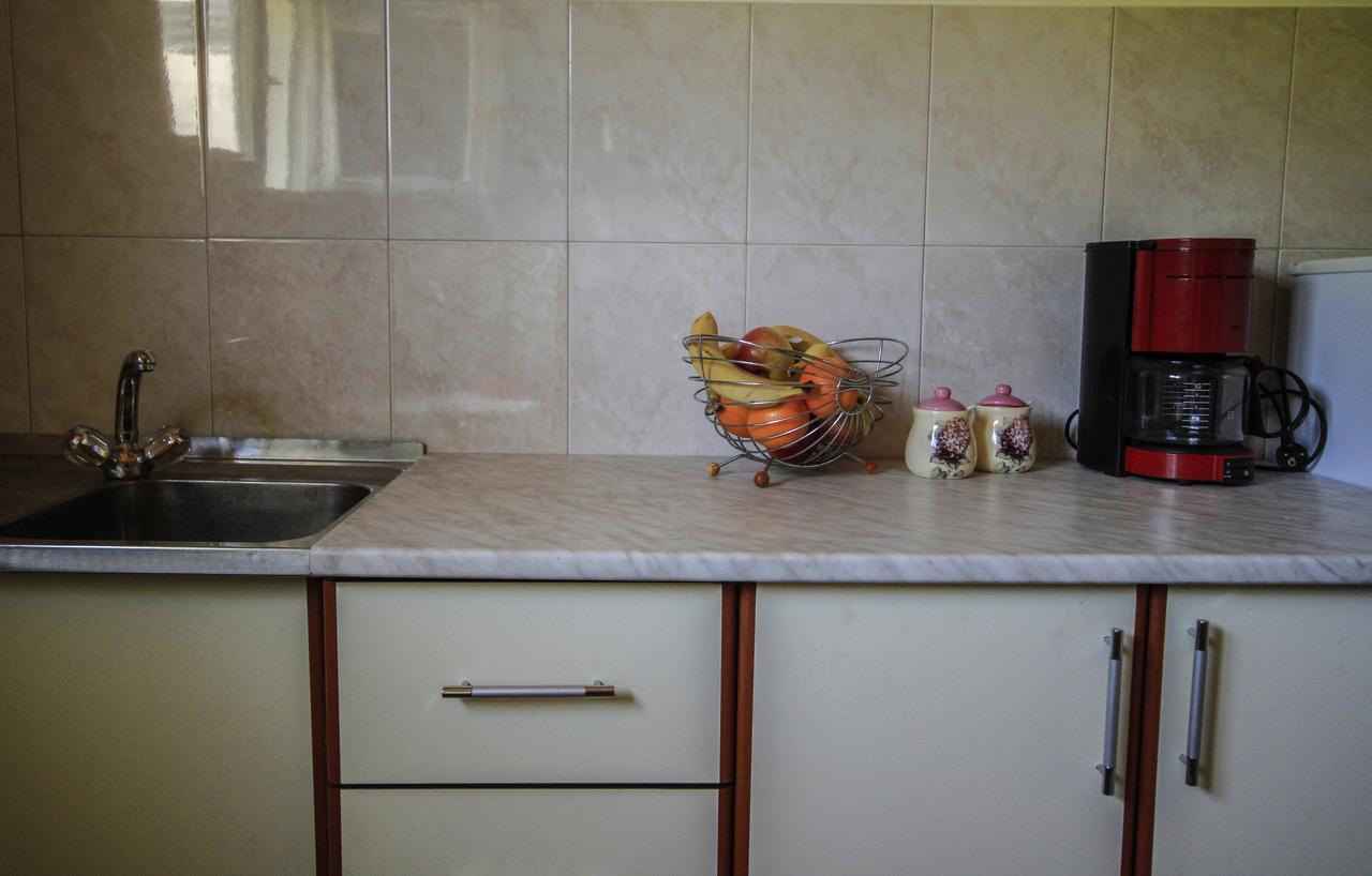 Apartman Vesna 威尔帕扎 外观 照片