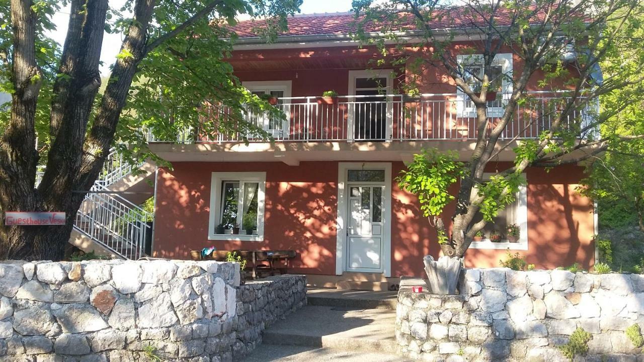 Apartman Vesna 威尔帕扎 外观 照片